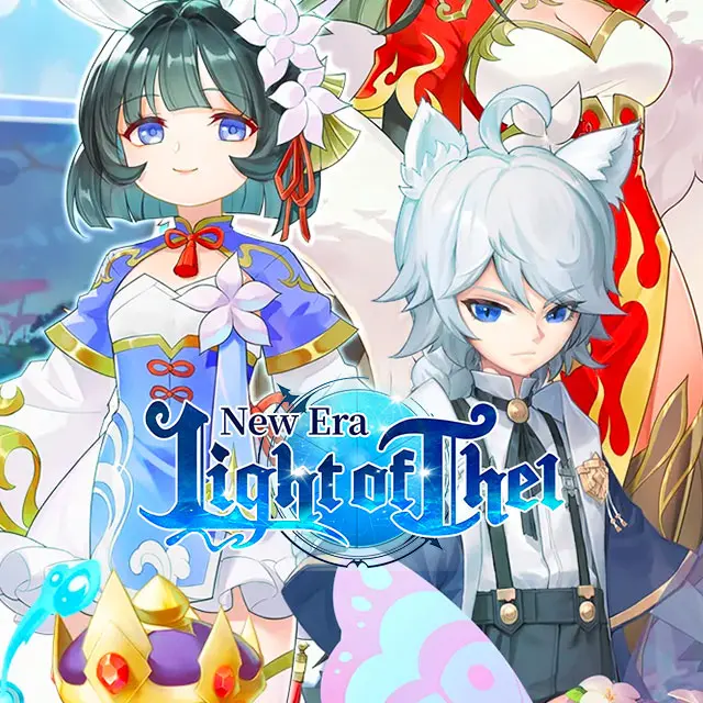Light of Thel New Era